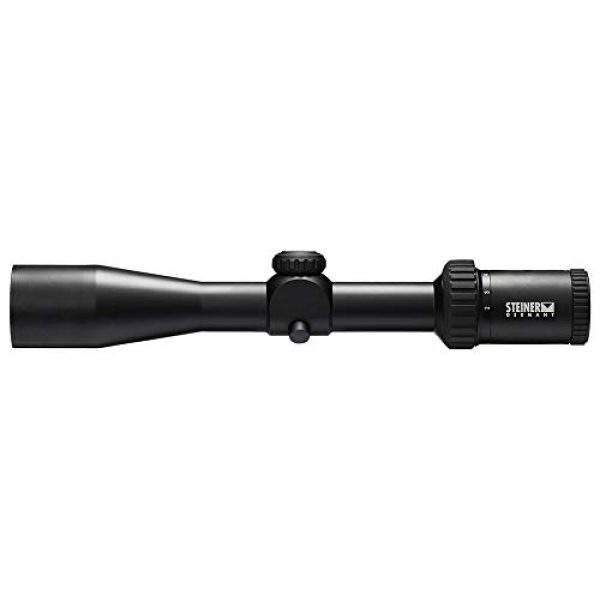 Steiner Rifle Scope 2 Steiner Optics GS3 Game Sensing Waterproof Hunting Riflescope - for Rifles, Perfect for Varmint and Big Game Hunting
