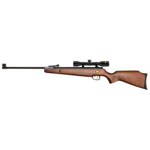 Beeman Air Rifle 1 Beeman Sportsman Teton 1051GP Gas Ram Air Rifle Combo with 4x32x 40mm