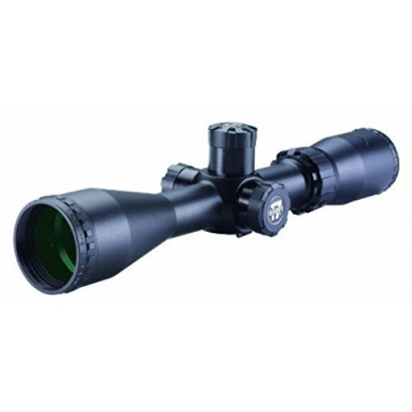 BigTProducts Rifle Scope 1 Sweet17 3-12x40 30/30DplxRet