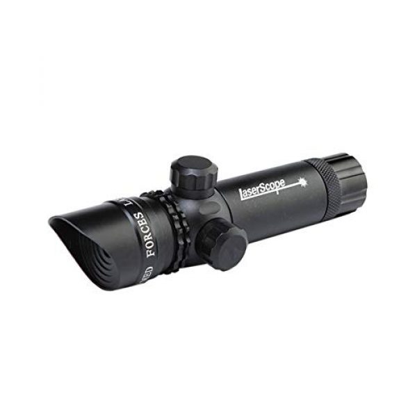 DJym Rifle Scope 4 DJym JG1-3G Advanced Anti-Vibration Accessories Sight, Point-Sight Aiming Fast