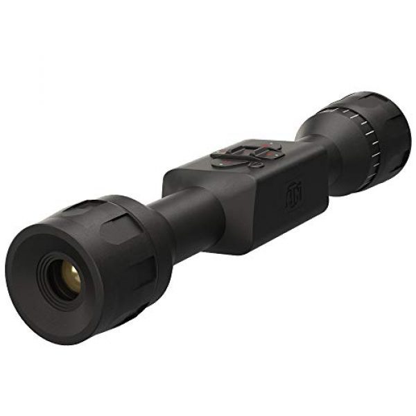 theOpticGuru Rifle Scope 1 theOpticGuru Thor LT Thermal Scope w/10+hrs Battery & Ultra-Low Power Consumption