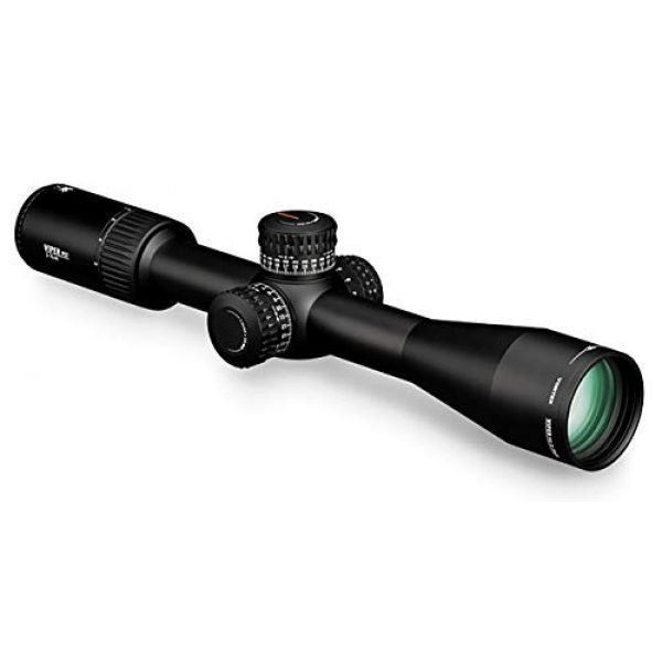 Vortex Rifle Scope 1 Vortex Optics Viper PST Gen II Second Focal Plane Riflescopes