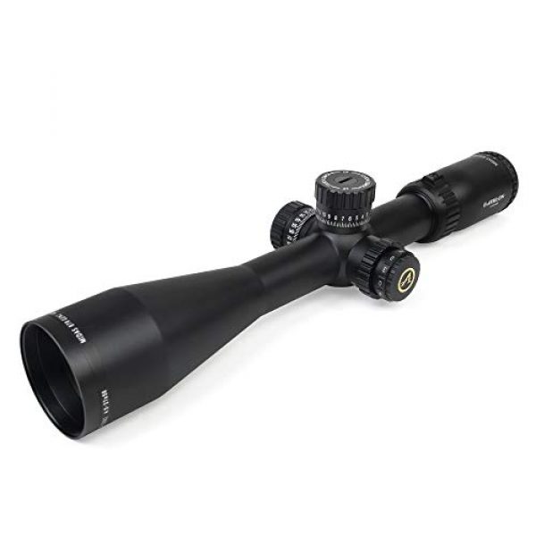 Athlon Optics Rifle Scope 1 Athlon Optics Midas BTR GEN2 HD 4.5-27x50 Second Focal Plane Riflescopes