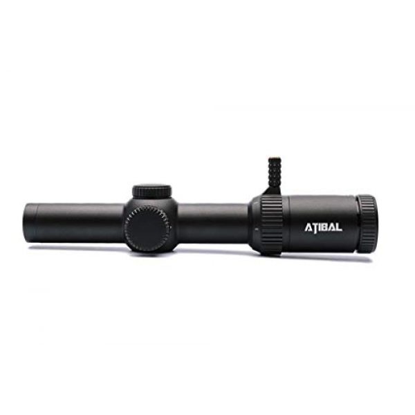 Atibal Rifle Scope 3 Atibal XP8 1-8x24 SFP
