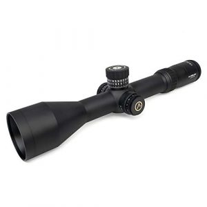 Athlon Optics Rifle Scope 1 Athlon Optics Cronus UHD 4.5-29x56 First Focal Plane Riflescopes