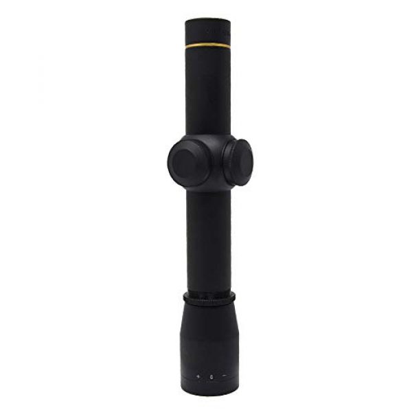 Leupold Rifle Scope 5 Leupold FX-II Ultralight 2.5x20mm Riflescope