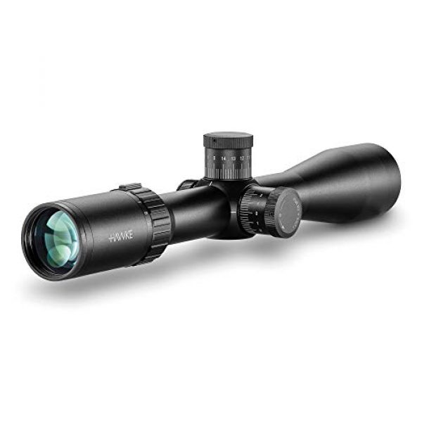 Hawke Rifle Scope 1 Hawke Vantage 30 WA IR 3-9x42 223/308 Riflescope 30mm