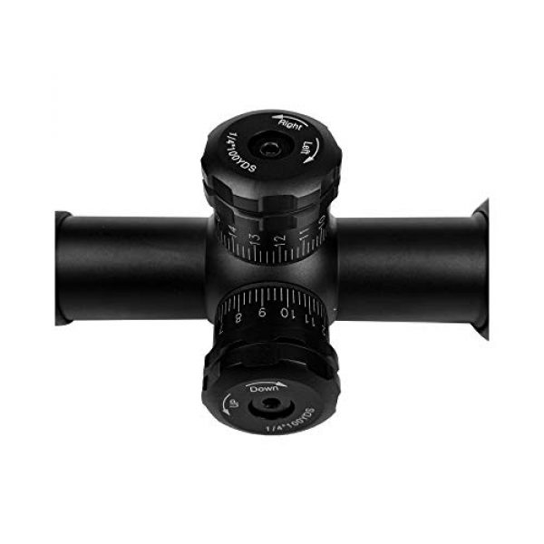 Binow Rifle Scope 6 Binow 2-8X20 Rifle Scope