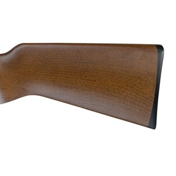 Umarex Air Rifle 4 Umarex Diana RWS Model 34 Break Barrel Hardwood Stock Pellet Gun Air Rifle, .22 Caliber, Gun Only (2166165)