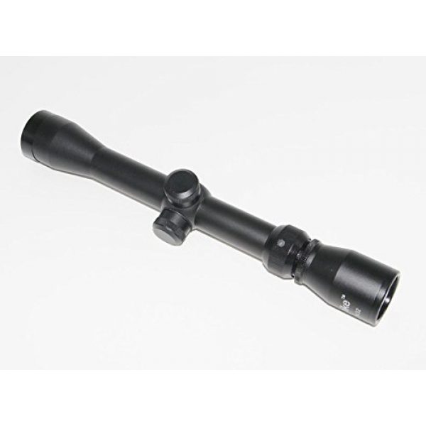 Coldstar Rifle Scope 6 Coldstar 3-9x32 Tactical Rifle Scope with Mount Rings Air Rifle Scope