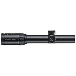 Schmidt & Bender Rifle Scope 1 Schmidt Bender Stratos 1.1-5x24 FD7 .25 MOA CCW BDC