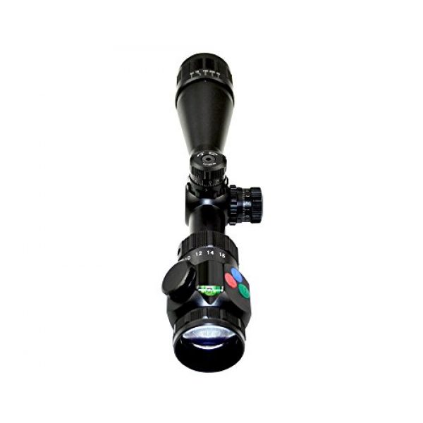 Presma Rifle Scope 6 Presma Eagle Series 4-16x40mm AO Precision Riflescope