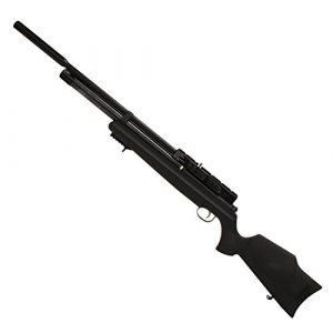 Hatsan Air Rifle 1 Hatsan AT44S - 10 Quiet Energy .177 Rifle, Black