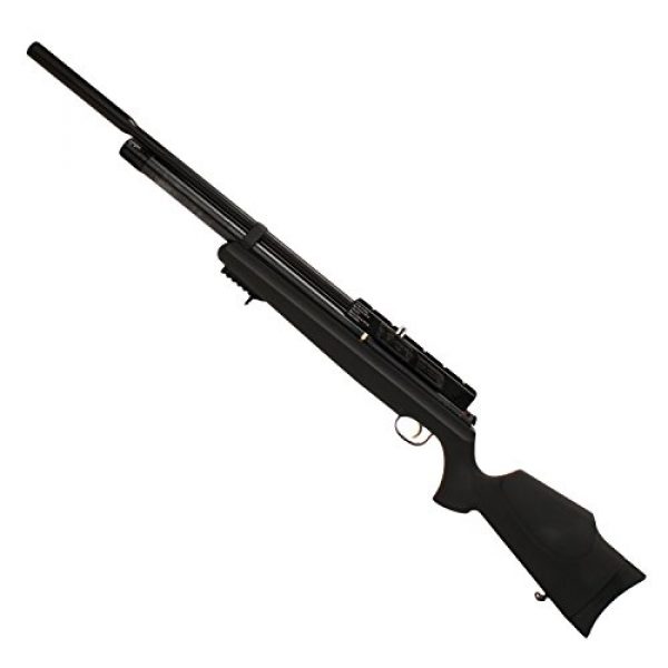 Hatsan Air Rifle 1 Hatsan AT44S - 10 Quiet Energy .177 Rifle, Black