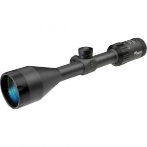 Sig Sauer Rifle Scope 1 Sig Sauer SOW33201 Whiskey3 Riflescope, 3-9X50mm, 1 in, Sfp