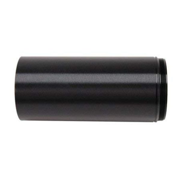 Leupold Rifle Scope 5 Leupold 2.5""-40Mm Lens Shade Matte (Post 2003) 56187