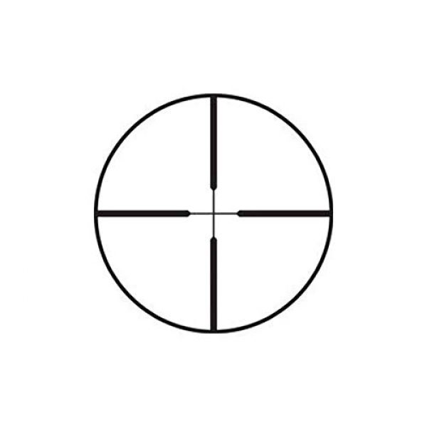 Leupold Rifle Scope 6 Leupold VX-3i 1.5-5x20mm Riflescope