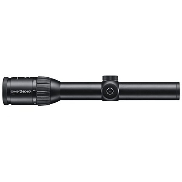 Schmidt & Bender Rifle Scope 1 Schmidt Bender Exos 1-8x24 FD7 Rifle Scope