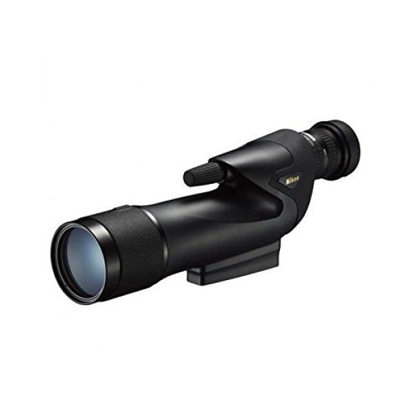 Nikon Rifle Scope 1 Nikon 60mm ProStaff 5 Fieldscope