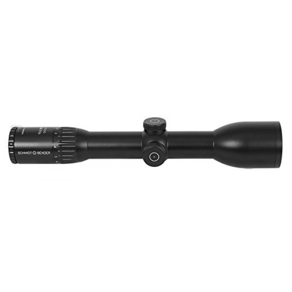 Schmidt & Bender Rifle Scope 1 Schmidt Bender Polar T96 Rifle Scope Illuminated L7 reticle