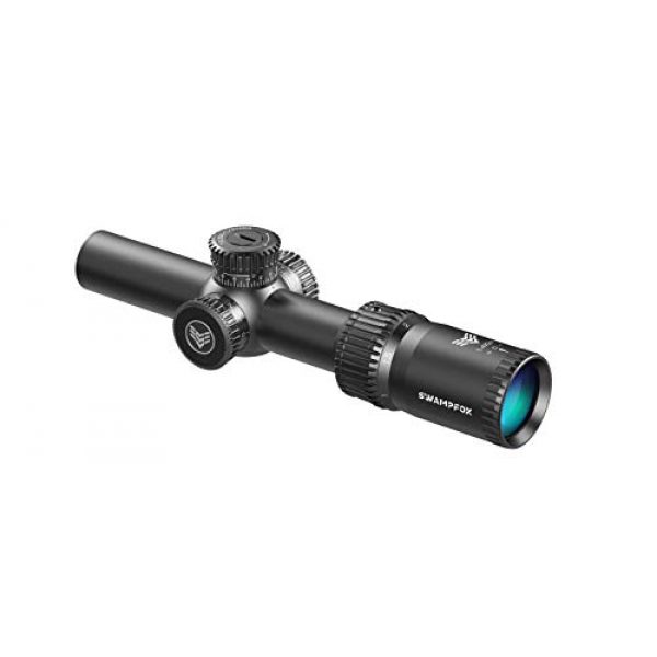 Swampfox Rifle Scope 2 Swampfox Tomahawk LPVO