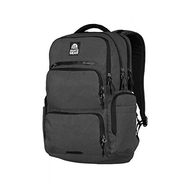 Granite Gear Tactical Backpack 1 Granite Gear Two Harbors