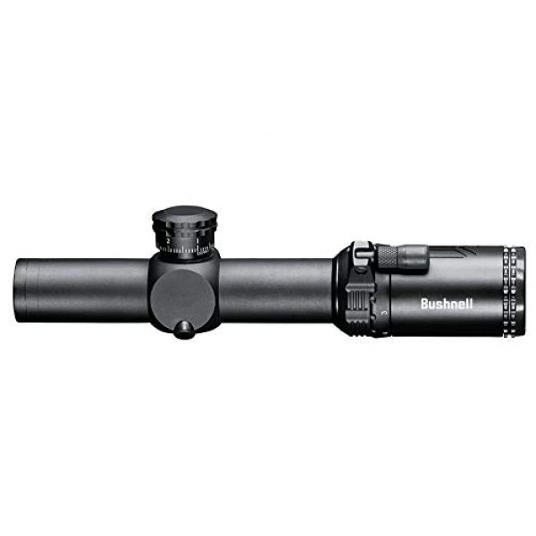 Bushnell Rifle Scope 4 Bushnell AR Optics, 1-4x24 Drop Zone Optics
