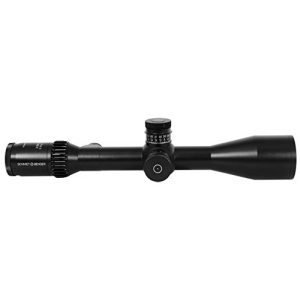 Schmidt & Bender Rifle Scope 1 Schmidt Bender PMII 3-27x56 L/P LT H37 FFP .1 MRAD CCW 34 Mil Black