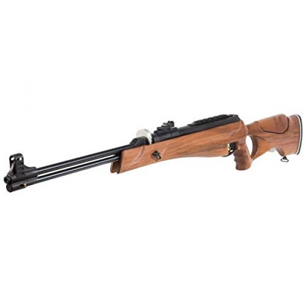 Wearable4U Air Rifle 3 Hatsan Proxima Walnut Air Rifle with Included Wearable4U 100x Paper Targets and Pellets Bundle