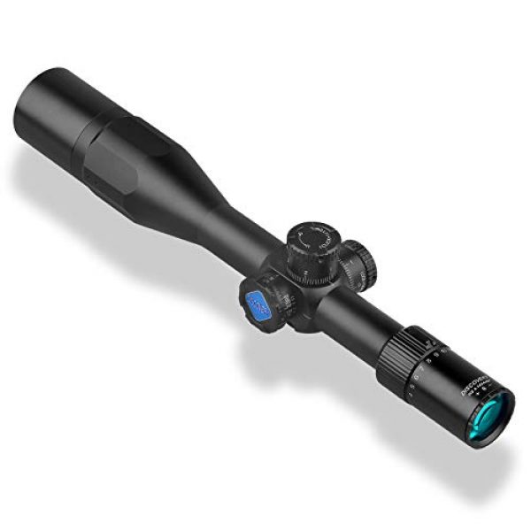 ApexHorizon Rifle Scope 1 ApexHorizon HS 4-14X44SF FFP Rifle Scope,Sniper Hunting Optics Crosshair Gun Scopes