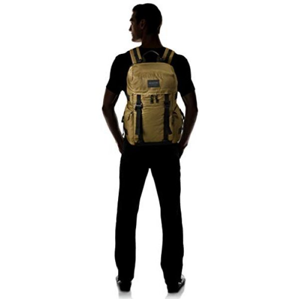Burton Tactical Backpack 4 Burton Annex Backpack with Padded Laptop Sleeve and Adjustable Webbing
