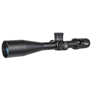 Sig Sauer Rifle Scope 1 Sig Sauer SOT46112 Tango4 Riflescope, 6-24X50mm, 30mm, Ffp, Black, One Size