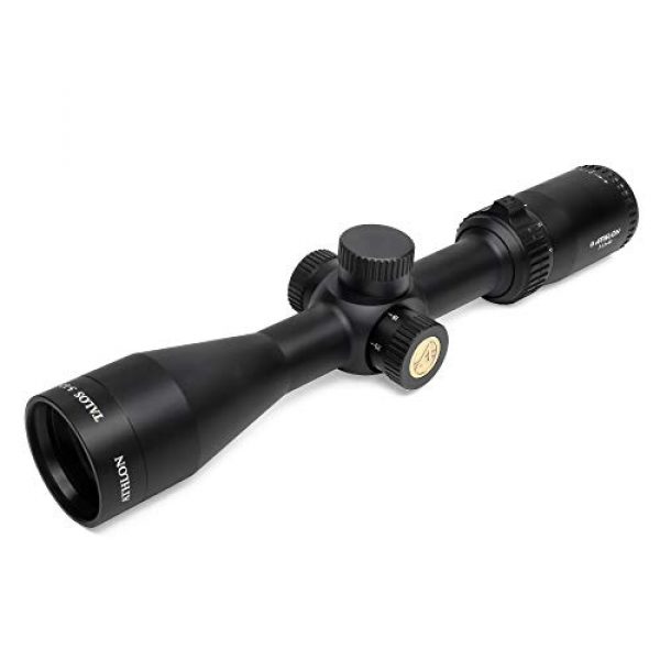 Athlon Optics Rifle Scope 1 Athlon Optics Talos 3-12x40 Second Focal Plane Riflescopes