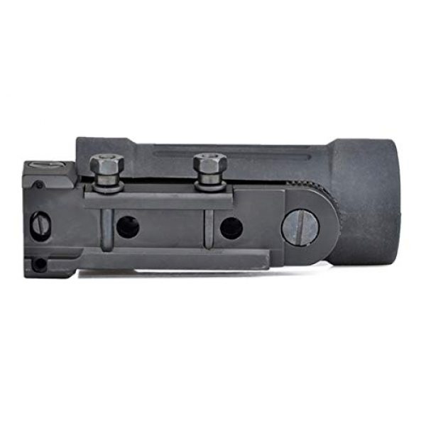 Armorwerx Rifle Scope 6 Armorwerx 4x30 Compact Rifle Scope