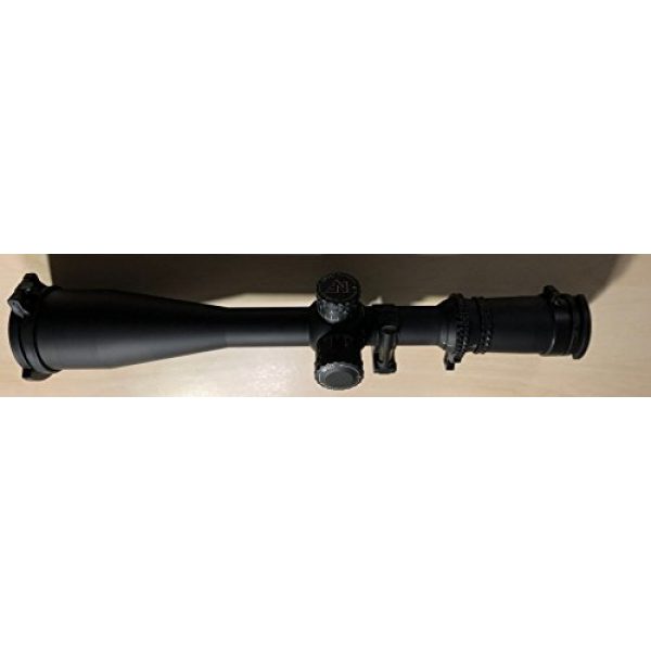 NightForce Rifle Scope 2 Nightforce NXS 3.5-15x50 .1 MRAD Zero-stop Mil-R C527