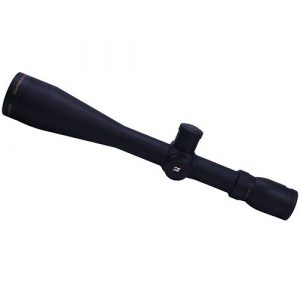SIGHTRON Rifle Scope 1 SIGHTRON SIIISS Wide Duplex Reticle 6-24 x 50mm Riflescope, Matte Black