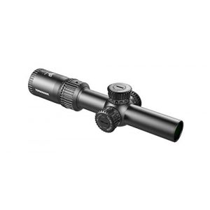 Swampfox Rifle Scope 1 Swampfox Tomahawk LPVO