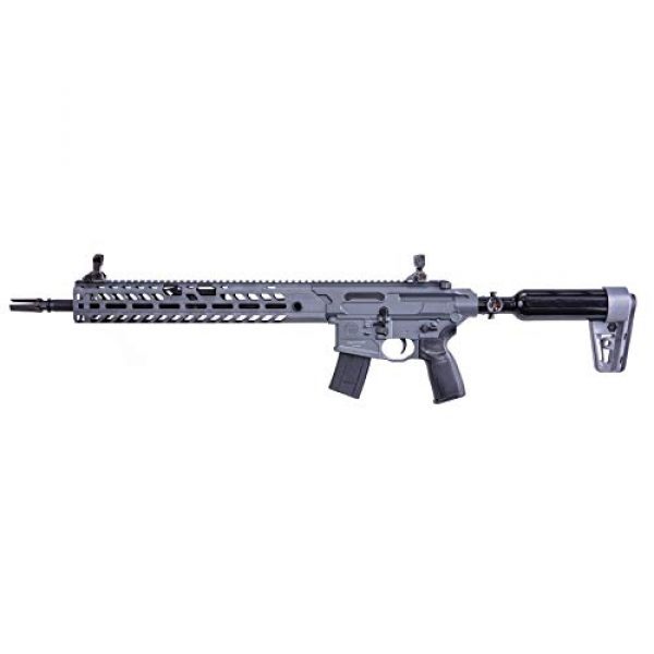 Sig Sauer Air Rifle 3 Sig Sauer MCX Virtus .22cal PCP Air Rifle