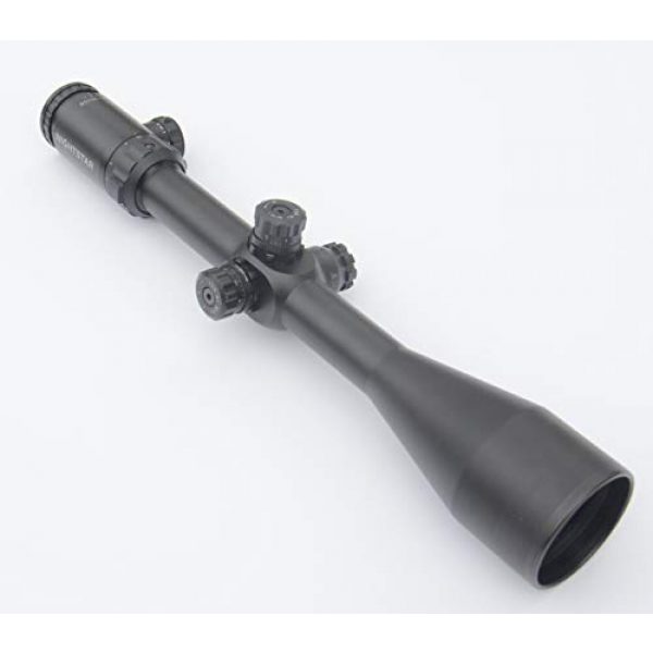 NightStar Rifle Scope 1 NightStar 2.5-35x56SFIR Riflescope