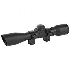 TRUGLO Rifle Scope 2 TRUGLO 4" x 32" Compact Scope for Rimfire