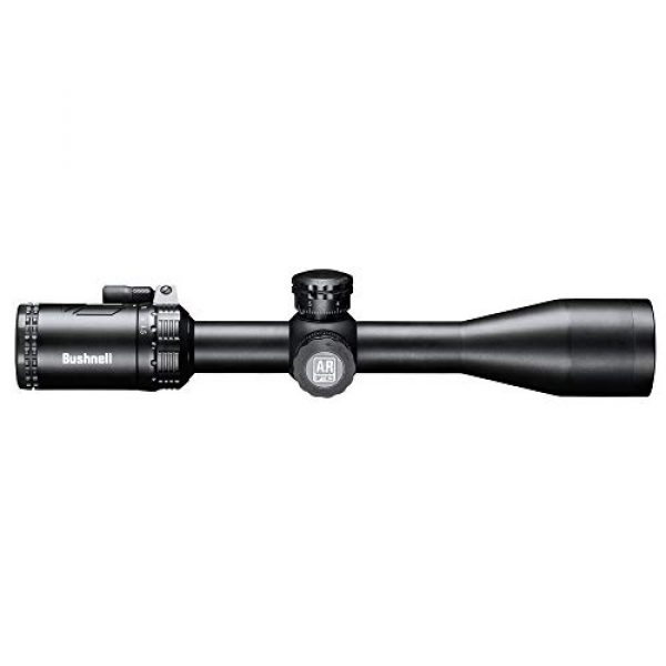 Bushnell Rifle Scope 5 Bushnell 4.5-18x40mm AR Optics, Illuminated_AR741840EI