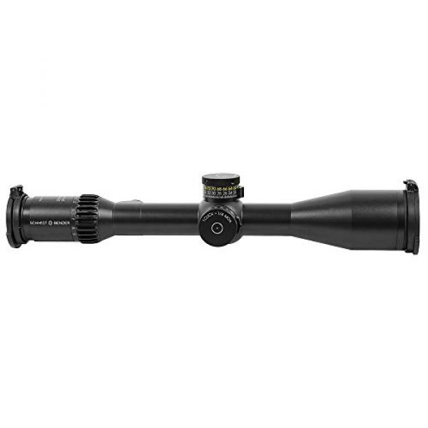Schmidt & Bender Rifle Scope 1 Schmidt Bender PM II 3-27x56 High Power DT II+ P4FL-MOA 669-911-982-L9-I7