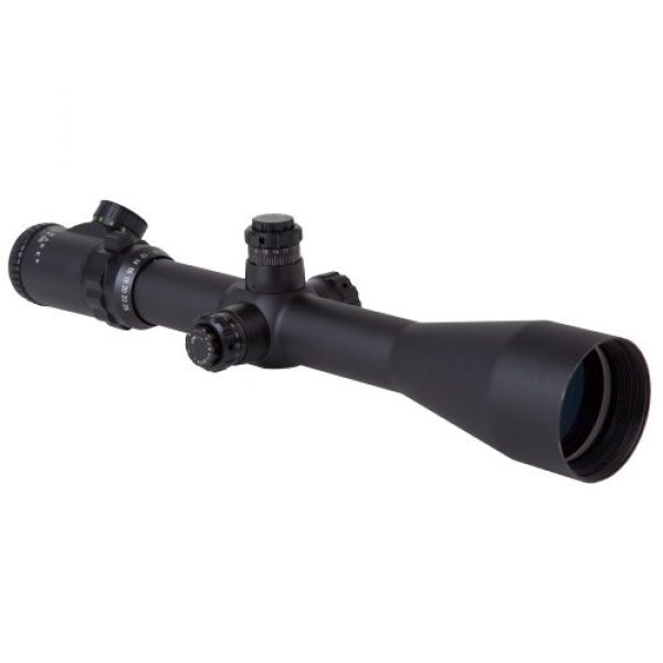 Sightmark Rifle Scope 1 Sightmark Triple Duty 6-25x56 35mm DX Riflescope