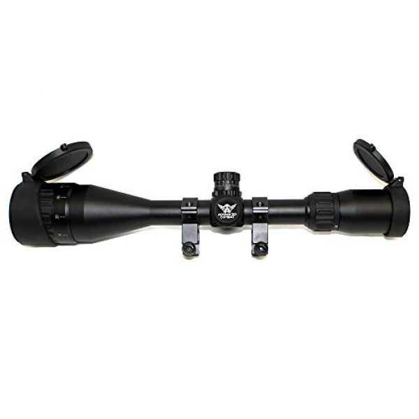 Advanced Combat Rifle Scope 2 Advanced Combat 6x24 Illuminated Rifle Scope