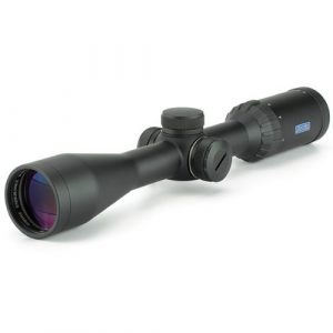 Hawke Sport Optics Rifle Scope 1 Hawke Sport Optics HK6352 Endurance 3-9X40 30/30 IR Scope, Black