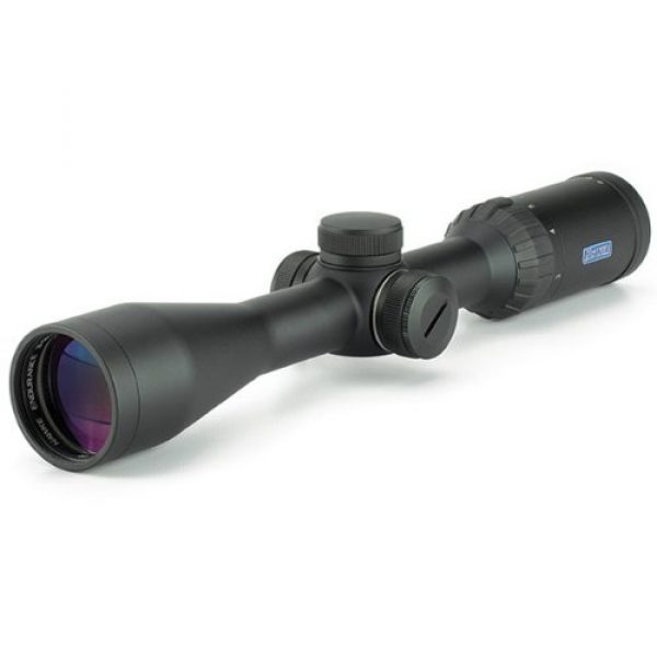 Hawke Sport Optics Rifle Scope 1 Hawke Sport Optics HK6352 Endurance 3-9X40 30/30 IR Scope, Black