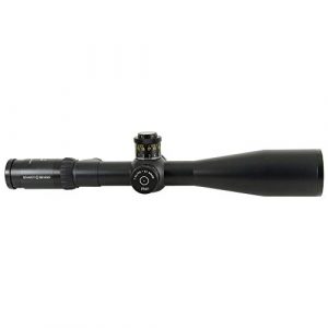 Schmidt & Bender Rifle Scope 1 Schmidt Bender 5-25x56 PM II FFP LRR-MIL Black Riflescope 677-911-41C-94-67