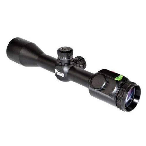 DB TAC INC Rifle Scope 2 DB TAC INC Presma EX Professional Series 4X40 Precision Scope, Red,Green,Blue Color RXR Reticle