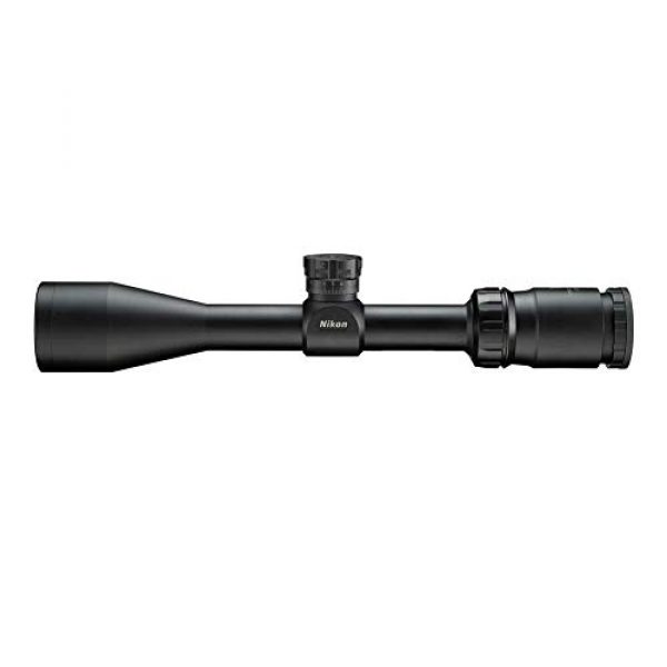 Nikon Rifle Scope 3 Nikon P-Tactical .223 3-9x40 Matte BDC600