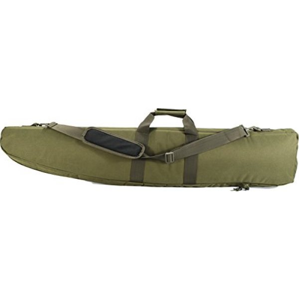 BARSKA Airsoft Gun Case 3 BARSKA Loaded Gear RX-100 Tactical Rifle Bag